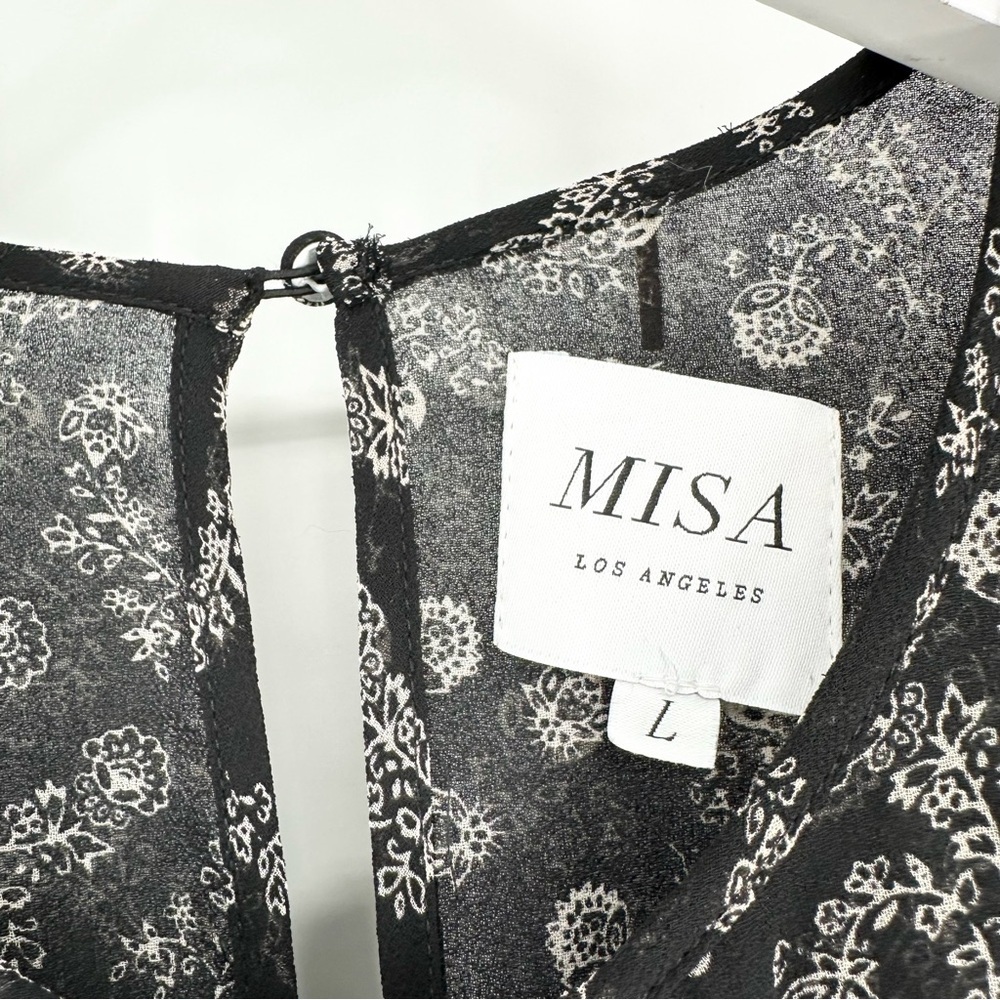 Misa Los Angeles Gordana Dress - Picture 9 of 16